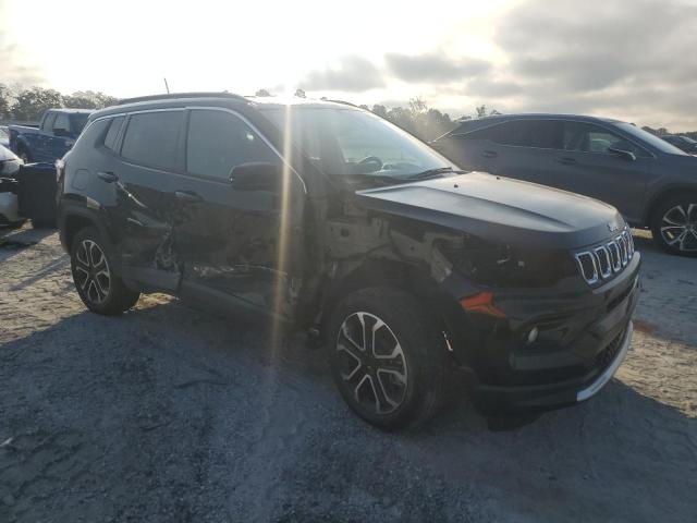  JEEP COMPASS 2024 Black