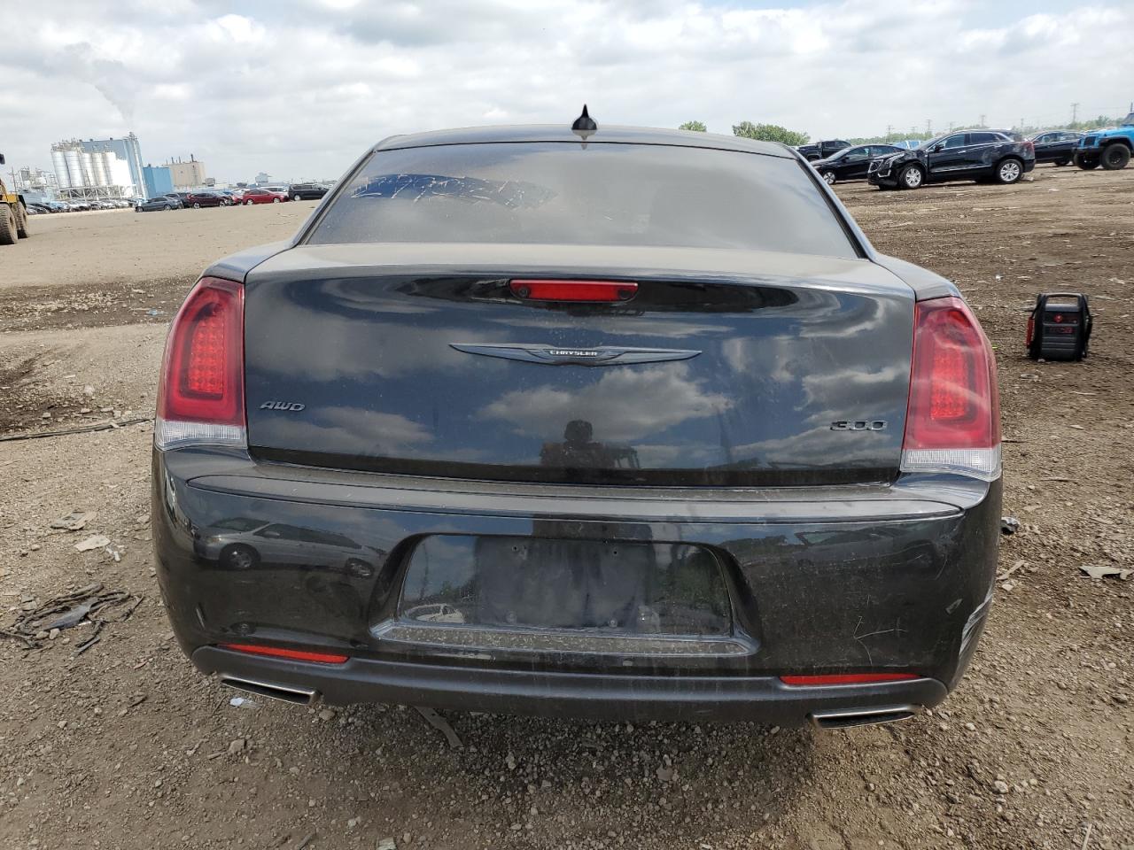 2020 Chrysler 300 Touring VIN: 2C3CCARG6LH230155 Lot: 65261255