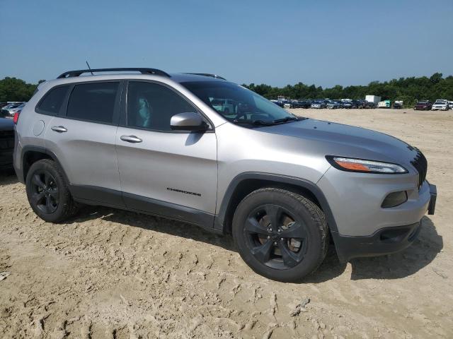  JEEP GRAND CHER 2018 Silver