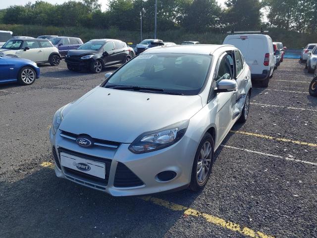 2012 FORD FOCUS EDGE for sale at Copart SANDTOFT