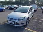 2012 FORD FOCUS EDGE for sale at Copart SANDTOFT