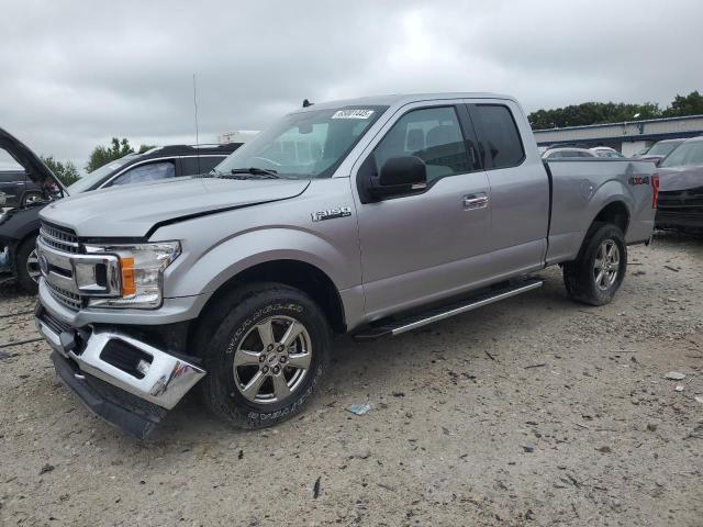  FORD F-150 2020 Srebrny
