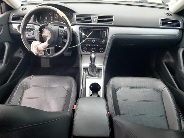  VOLKSWAGEN PASSAT 2013 Czarny