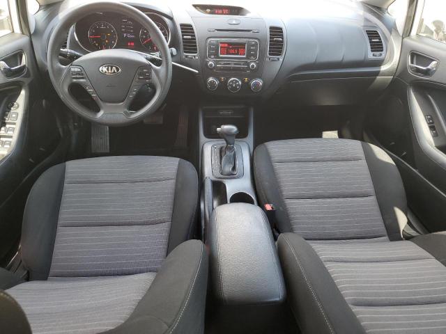 Хэтчбеки KIA FORTE 2016 Белы