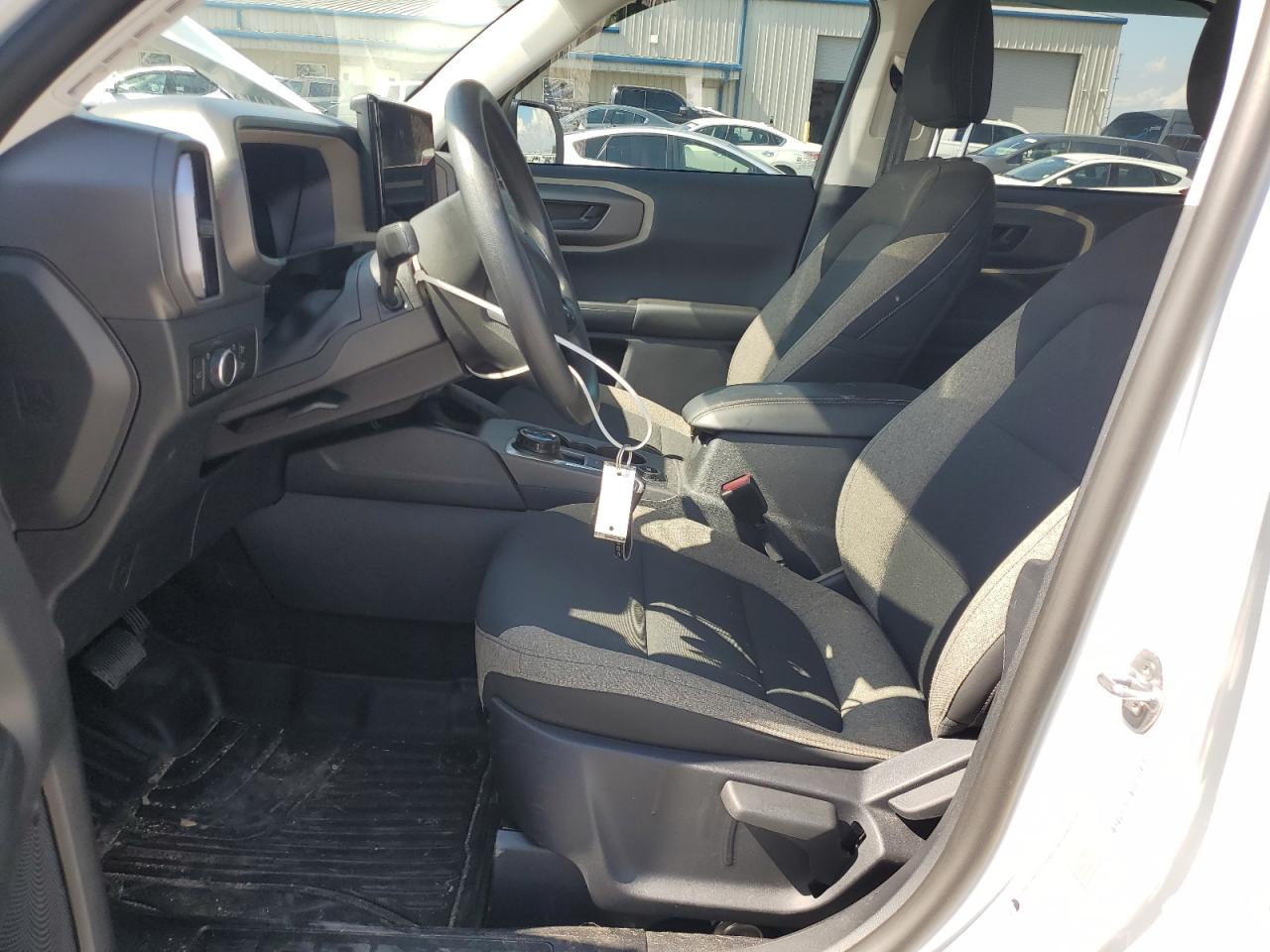 2025 Ford Bronco Sport Big Bend VIN: 3FMCR9BNXSRE16460 Lot: 65271935