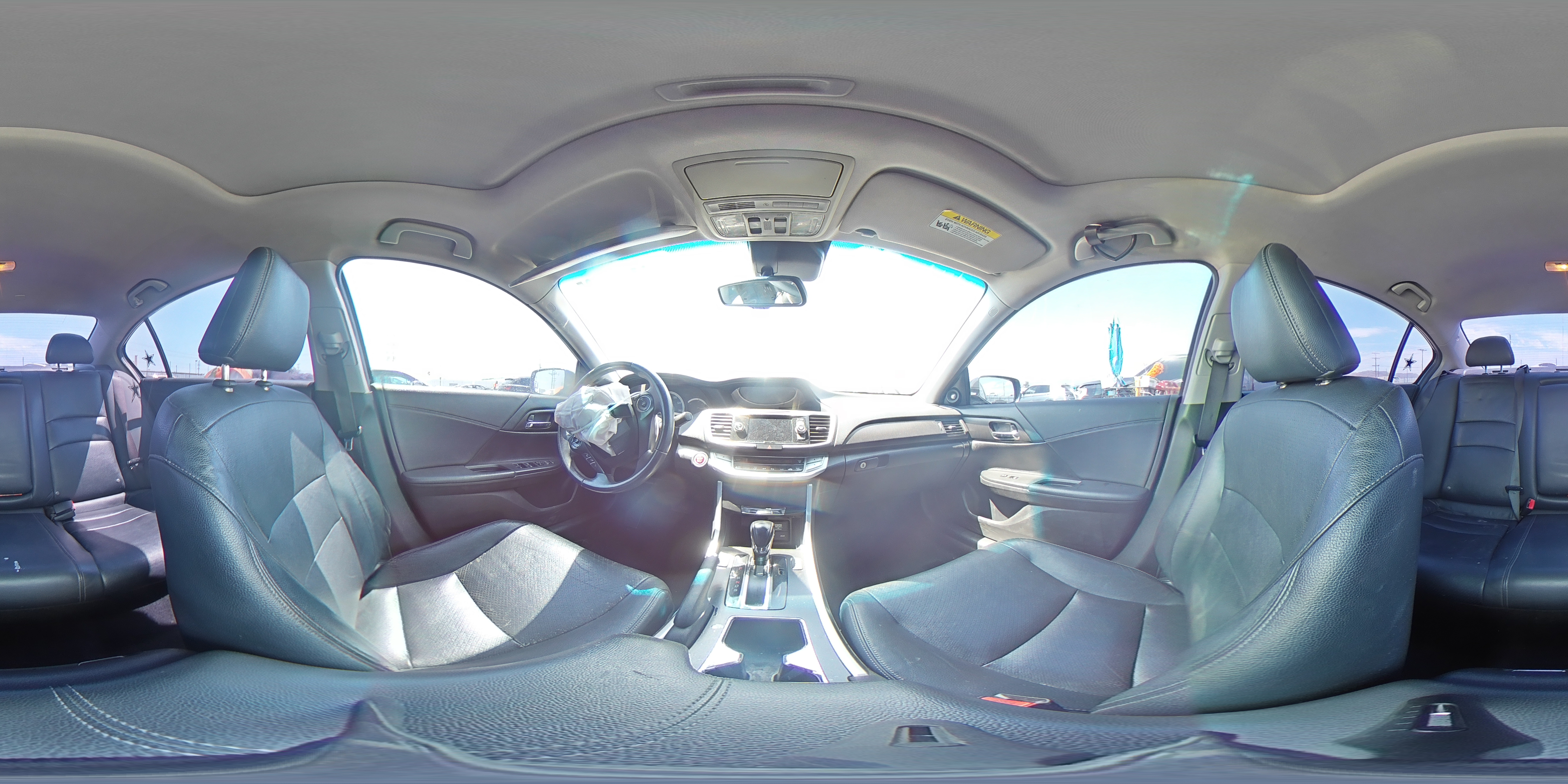 2013 Honda Accord Exl VIN: 1HGCR3F84DA036423 Lot: 65537435