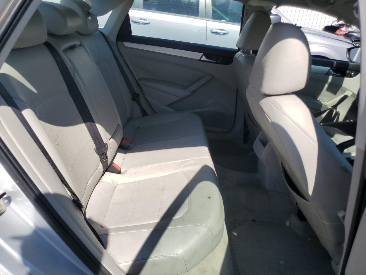 2012 Volkswagen Passat Se VIN: 1VWBH7A33CC062284 Lot: 64632875