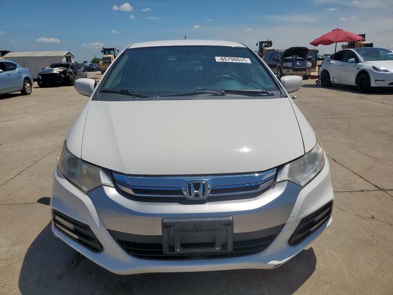  HONDA INSIGHT 2013 Biały