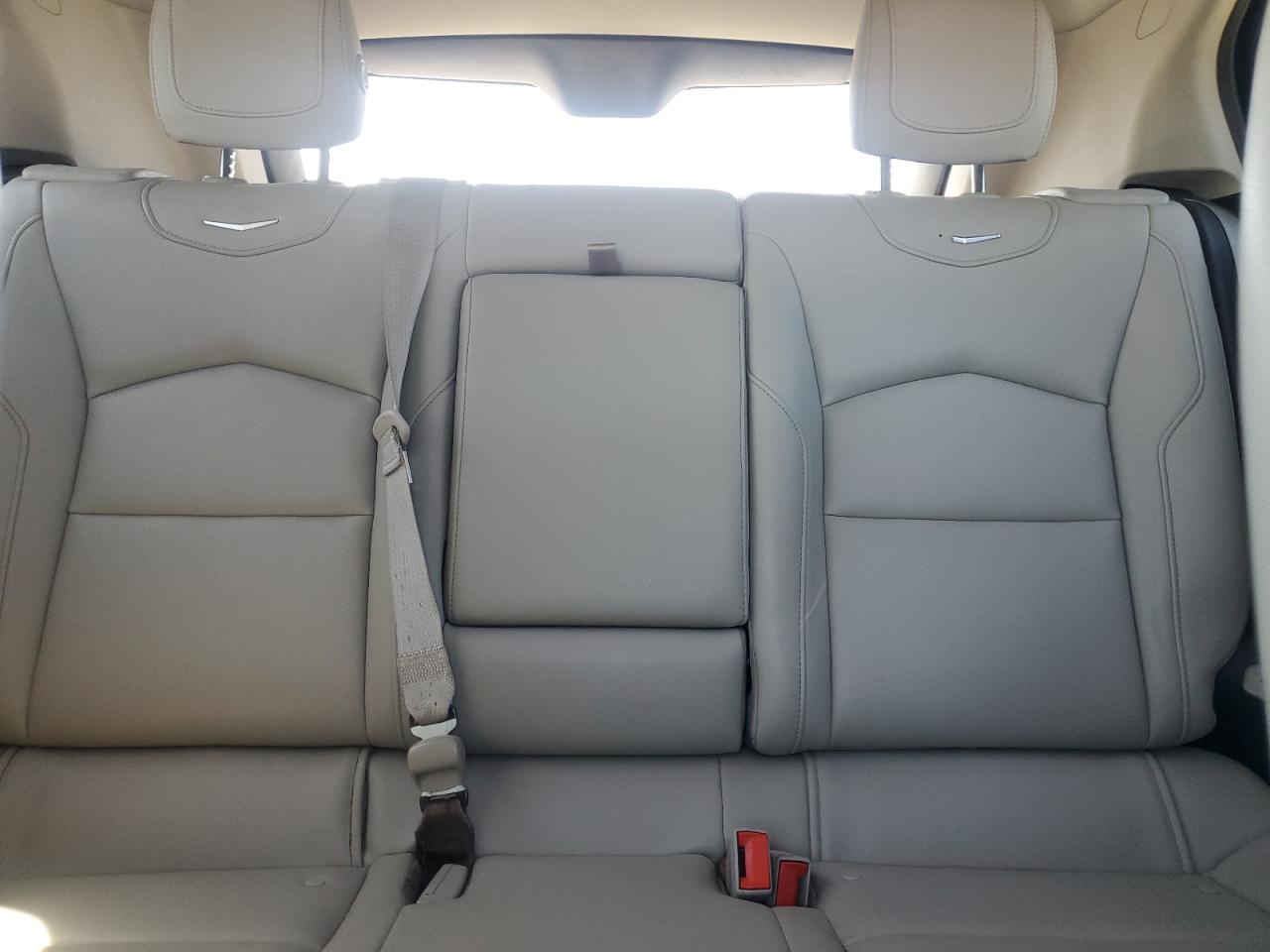 2019 Cadillac Xt4 Luxury VIN: 1GYAZAR44KF152783 Lot: 63126955