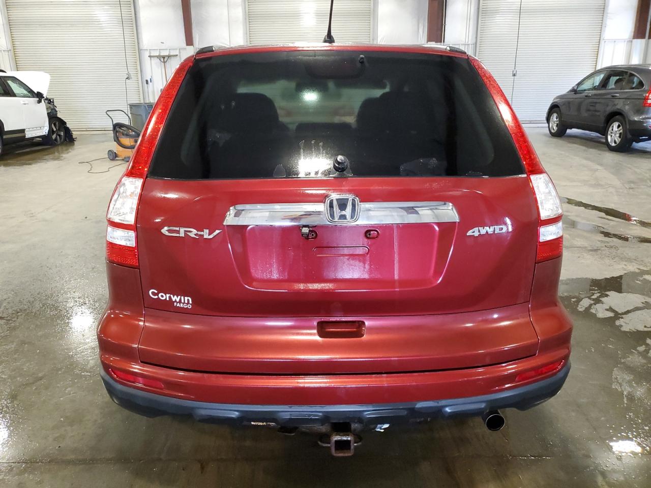 2011 Honda Cr-V Ex VIN: 3CZRE4H52BG700336 Lot: 66557945