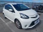 2013 TOYOTA AYGO VVT-I for sale at Copart CHESTER