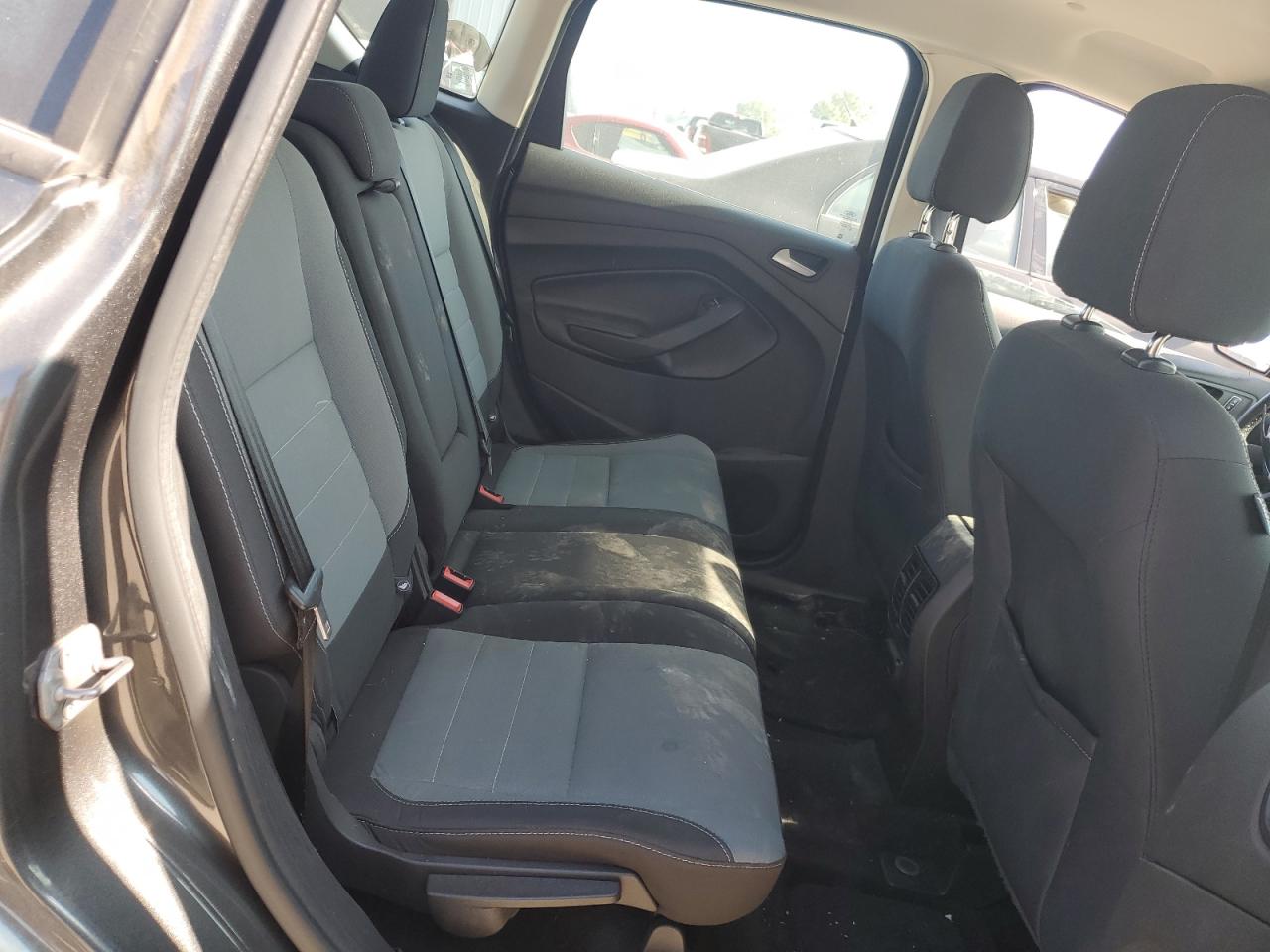 2016 Ford C-Max Se VIN: 1FADP5AU8GL120977 Lot: 64651425
