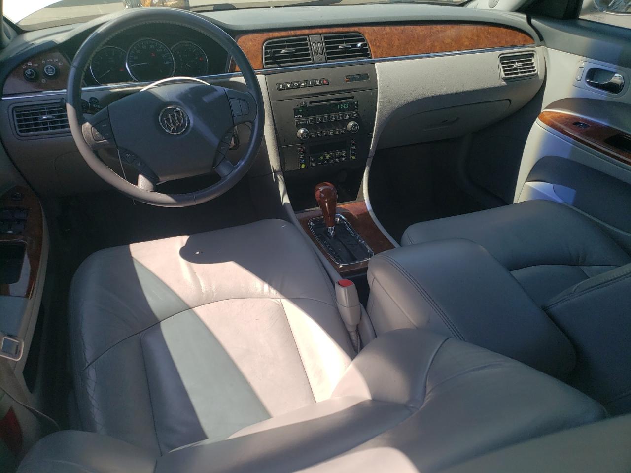 2006 Buick Lacrosse Cxs VIN: 2G4WE587861162722 Lot: 63867065