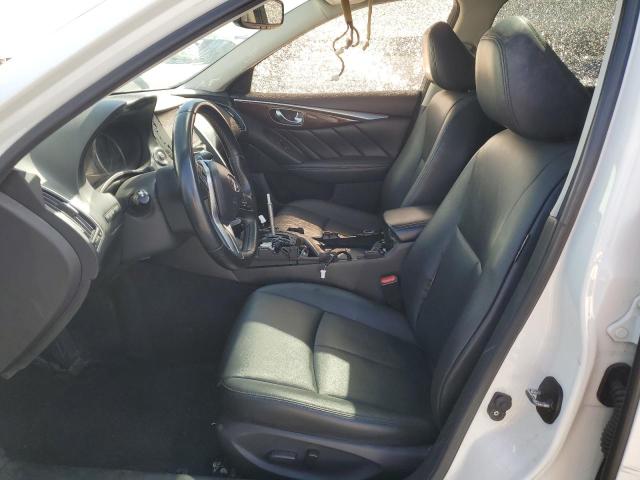  INFINITI Q50 2018 White