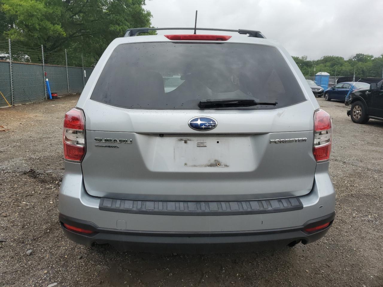 2014 Subaru Forester 2.5I Premium VIN: JF2SJAEC5EH448646 Lot: 64093345