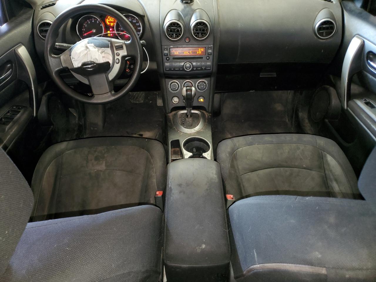 2009 Nissan Rogue S VIN: JN8AS58T49W051574 Lot: 64745235