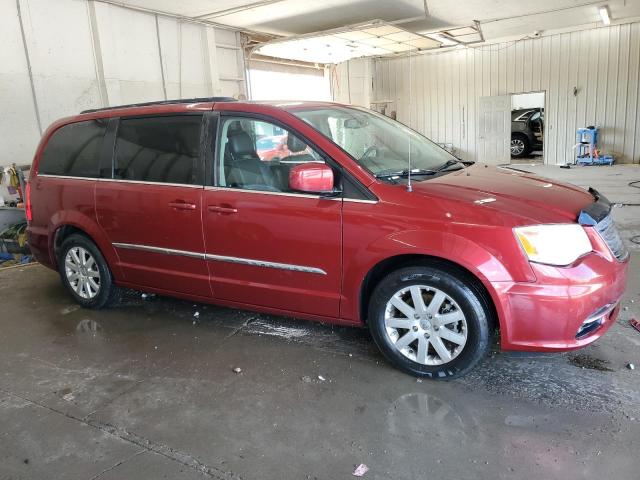  CHRYSLER MINIVAN 2014 Bordowy