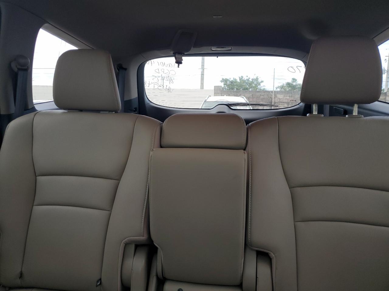 2017 Honda Pilot Exl VIN: 5FNYF6H56HB053948 Lot: 65114805