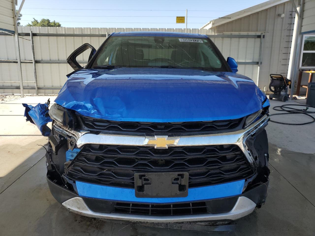 3gnkbcr42ss194169 3GNKBCR42SS194169 2025 Chevrolet Blazer 2Lt
