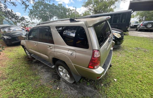 2004 TOYOTA 4RUNNER LIMITED  