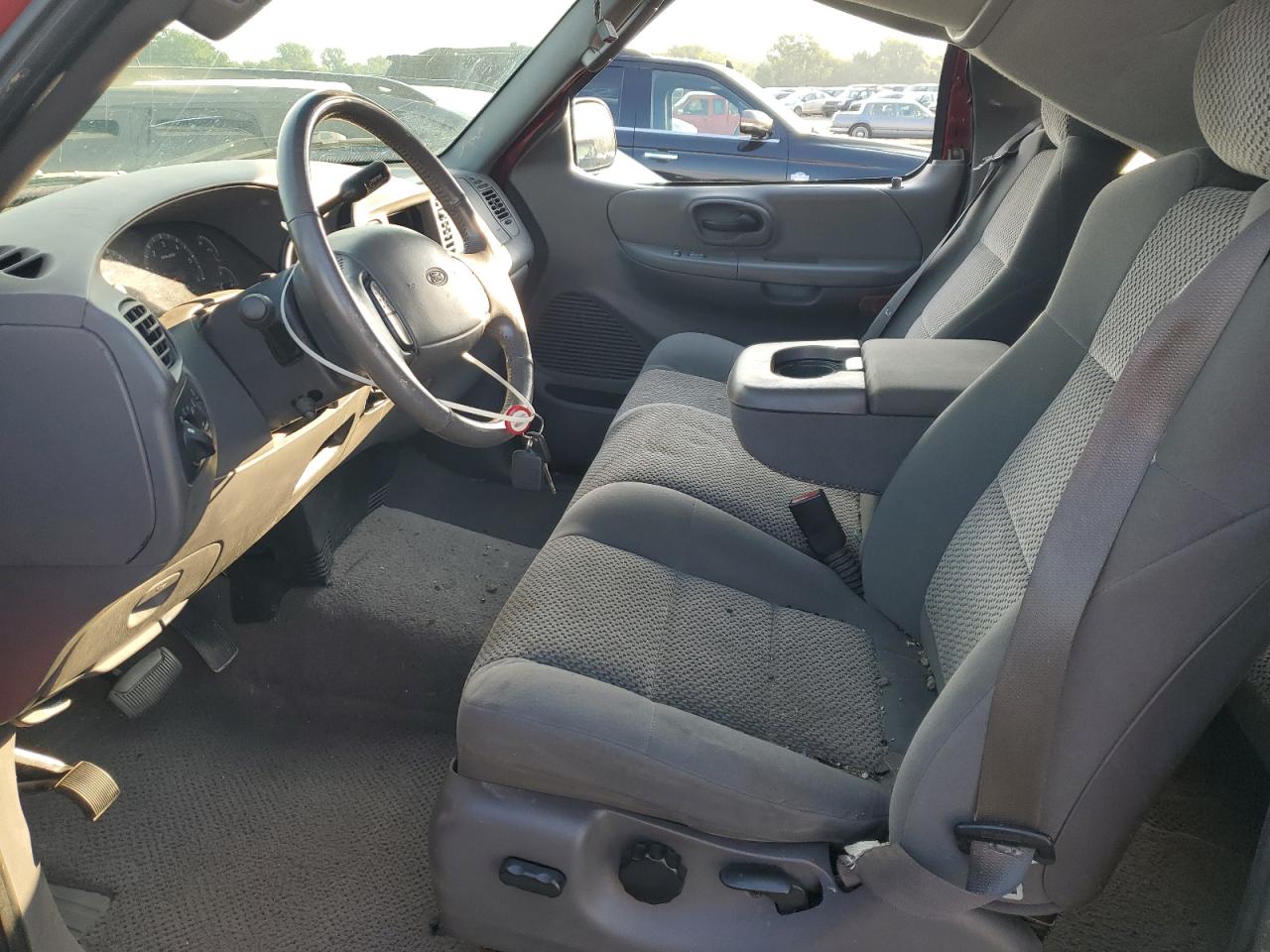 2002 Ford F150 VIN: 1FTRX18L02NB74566 Lot: 63444675