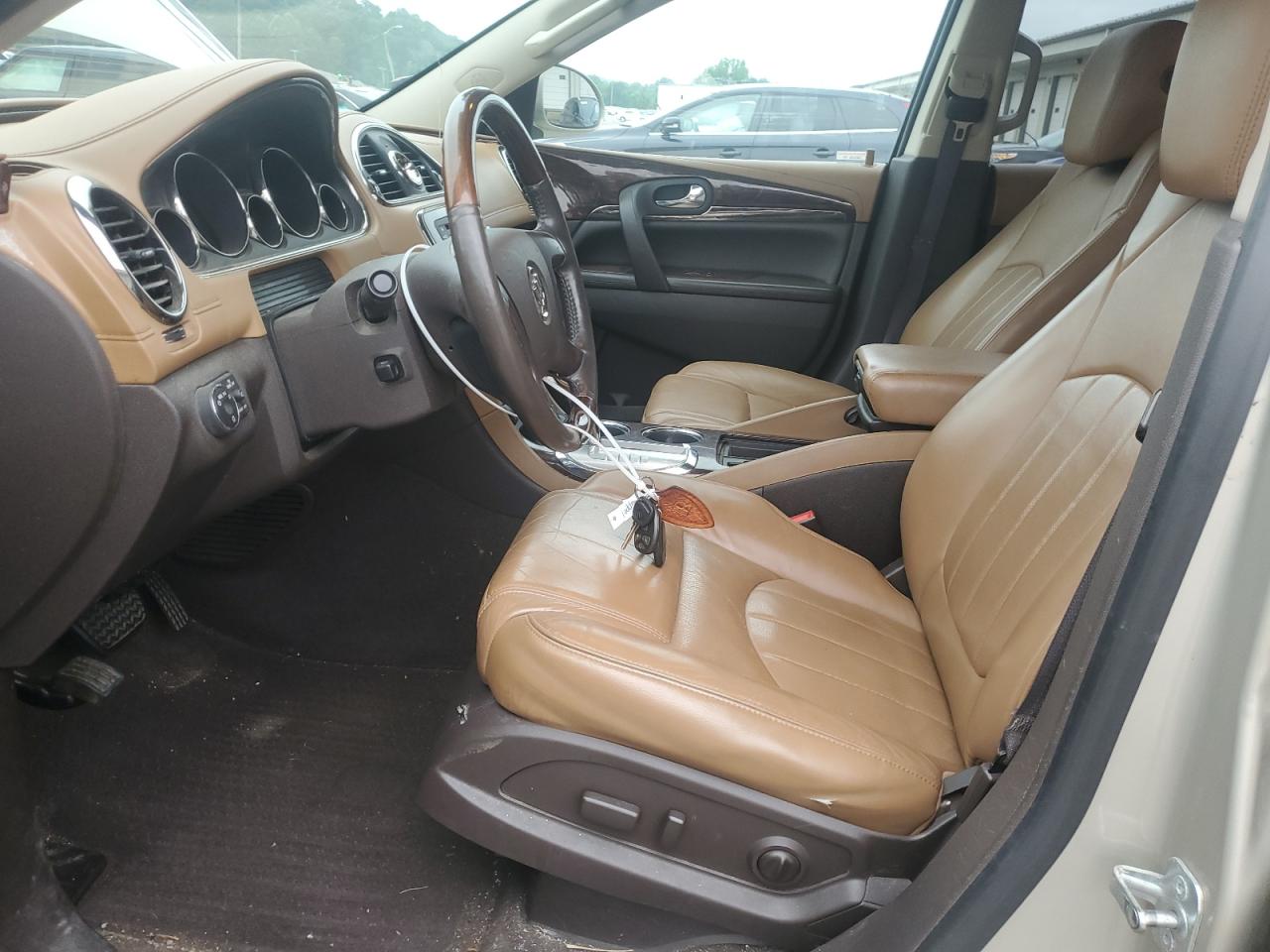 2015 Buick Enclave VIN: 5GAKRCKD1FJ283545 Lot: 63827355