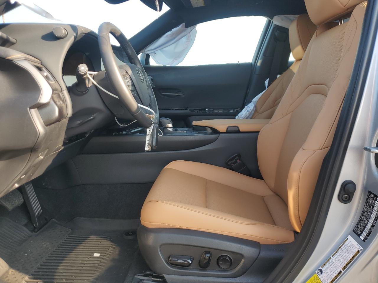 2025 Lexus Ux 300H Base VIN: JTHYBJAHXS2017840 Lot: 62549705