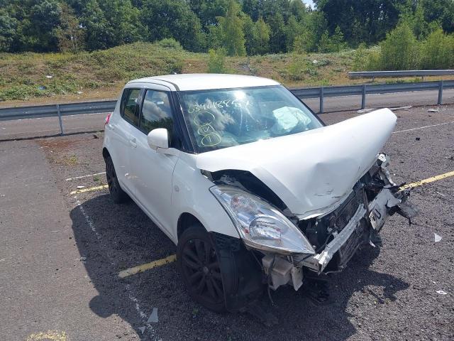 2013 SUZUKI SWIFT SZ3