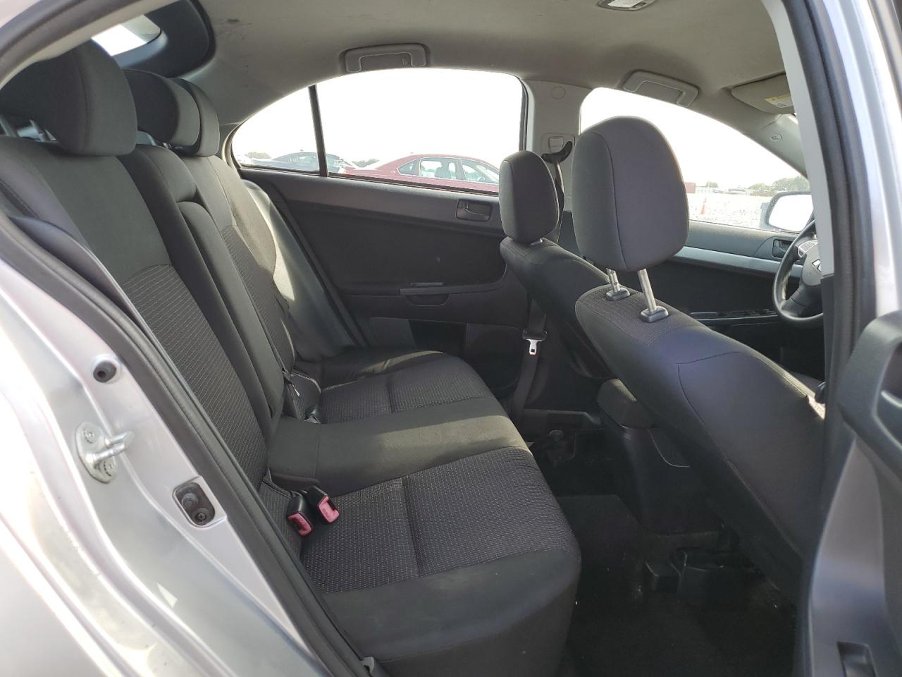 2011 Mitsubishi Lancer Es/Es Sport VIN: JA32X2HU4BU000505 Lot: 64941575