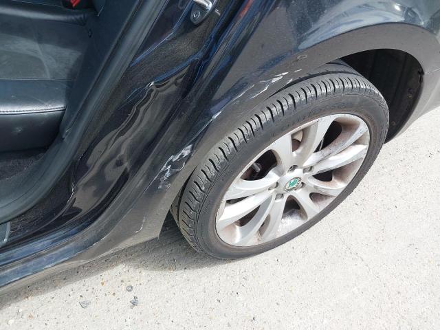 2012 SKODA SUPERB SE