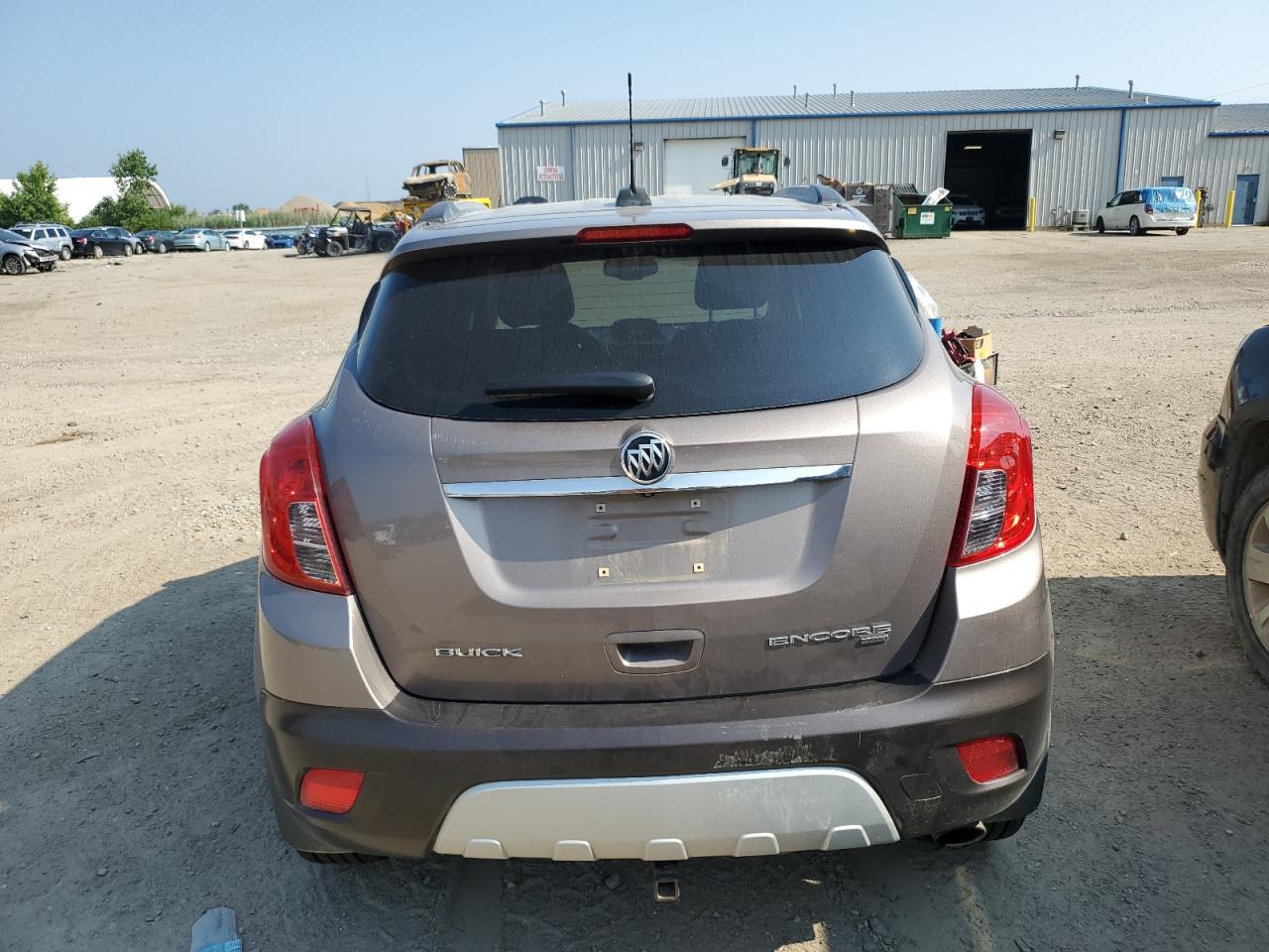 2015 Buick Encore Convenience VIN: KL4CJFSB0FB082444 Lot: 64595715