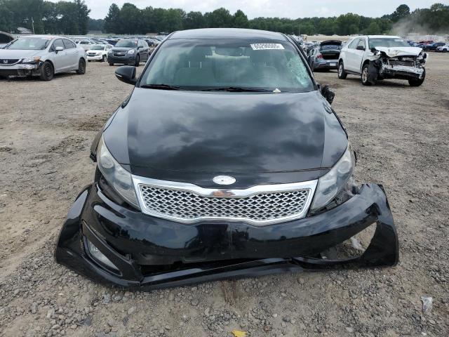  KIA OPTIMA 2013 Czarny