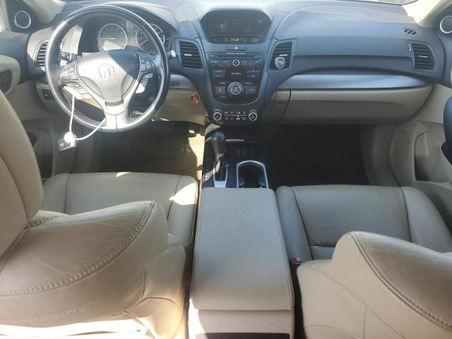  ACURA RDX 2018 Biały