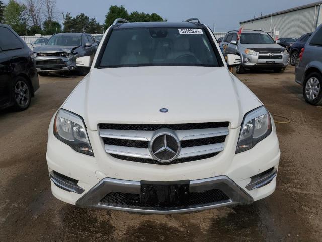 2014 MERCEDES-BENZ GLK 250 BLUETEC  