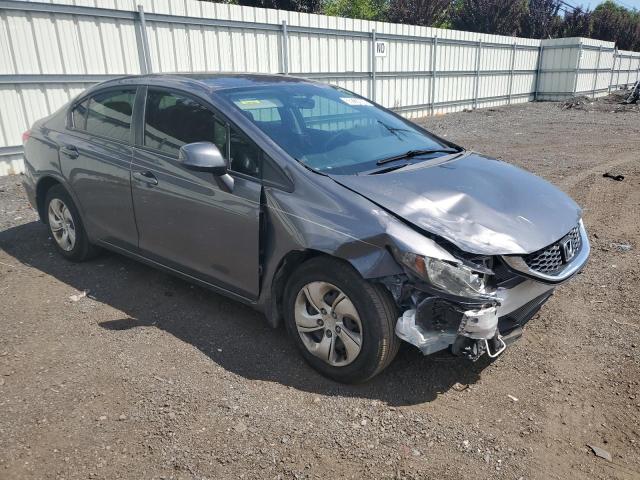 Sedans HONDA CIVIC 2013 Gray