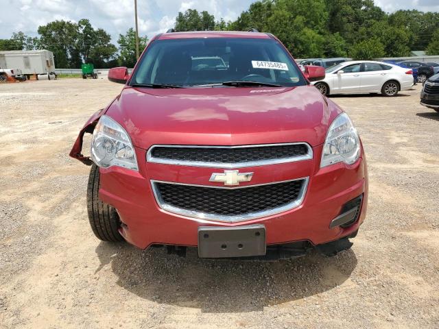  CHEVROLET EQUINOX 2013 Red