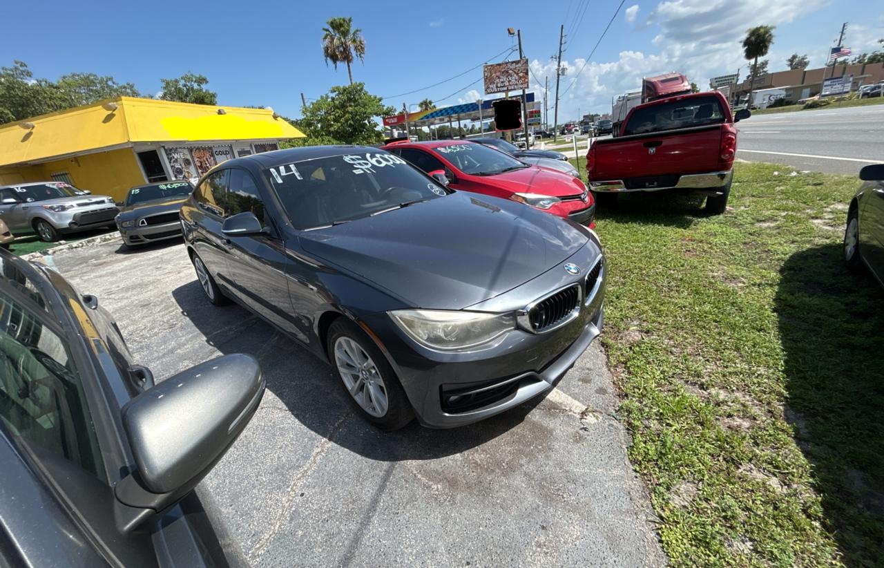 2014 BMW 328 Xigt