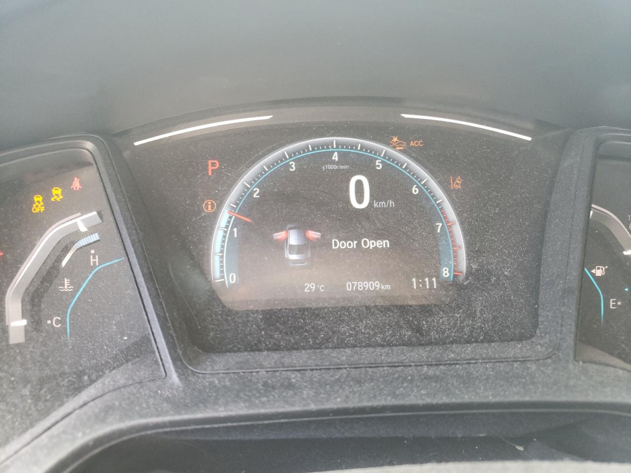 2019 Honda Civic Lx VIN: 2HGFC2F55KH026402 Lot: 64750505
