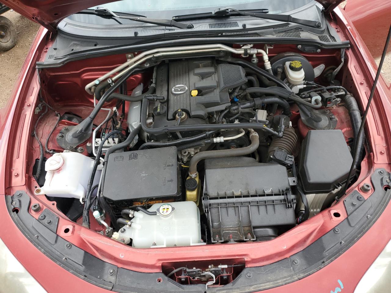 2015 Mazda Mx-5 Miata Grand Touring VIN: JM1NC2PF3F0238565 Lot: 63562465