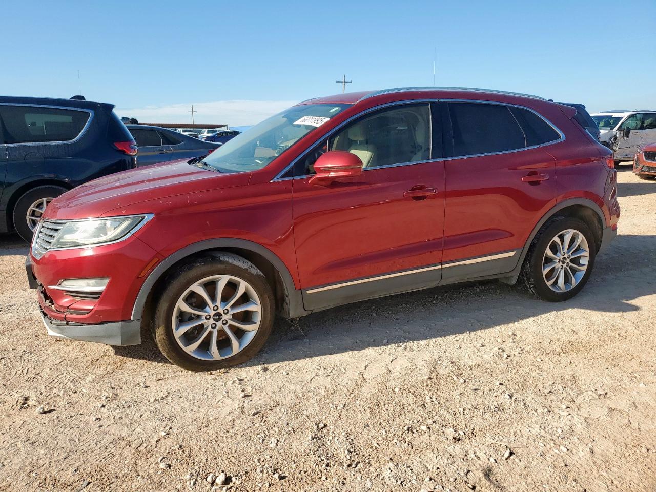 5lmcj1a93fuj46450 5LMCJ1A93FUJ46450 2015 Lincoln Mkc