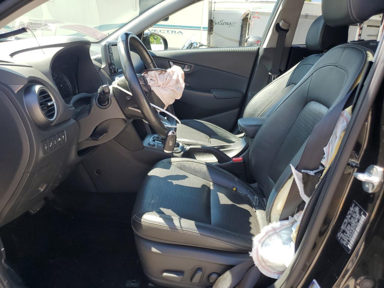 2021 Hyundai Kona Ultimate VIN: KM8K5CA54MU701365 Lot: 64232385
