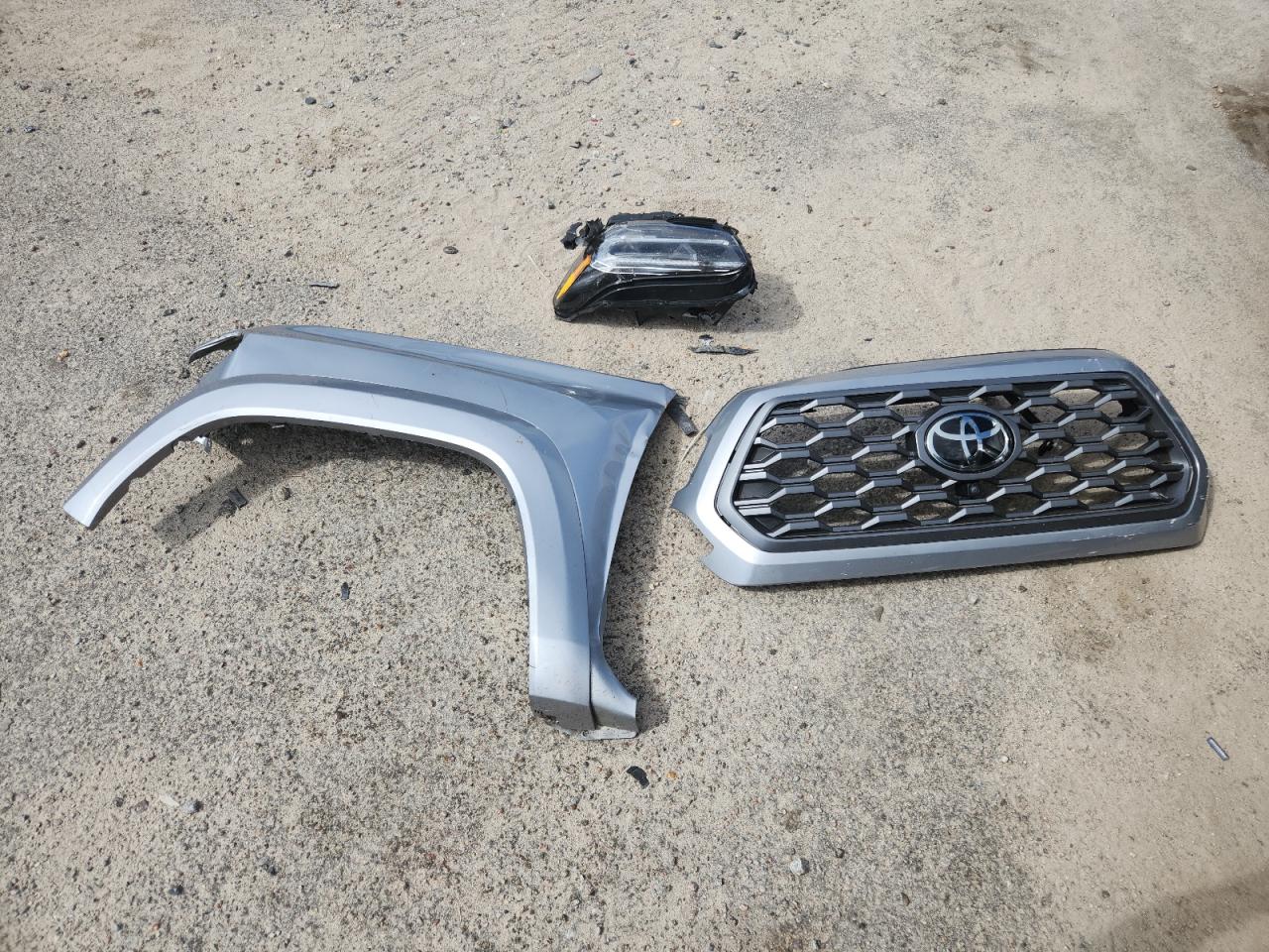 2021 Toyota Tacoma Double Cab VIN: 3TMCZ5AN1MM373190 Lot: 62075415