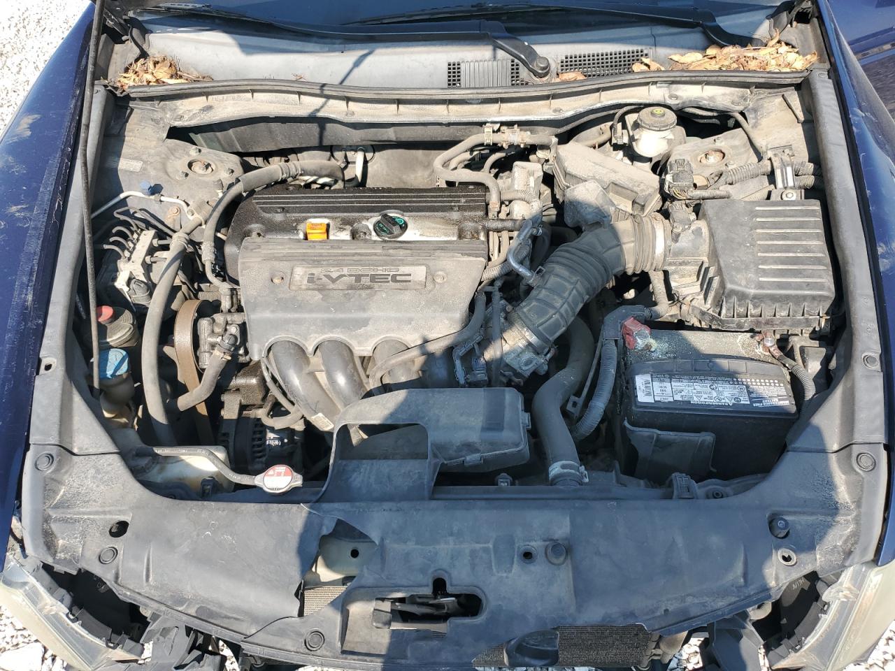 2009 Honda Accord Lx VIN: 1HGCP26399A050474 Lot: 64297235
