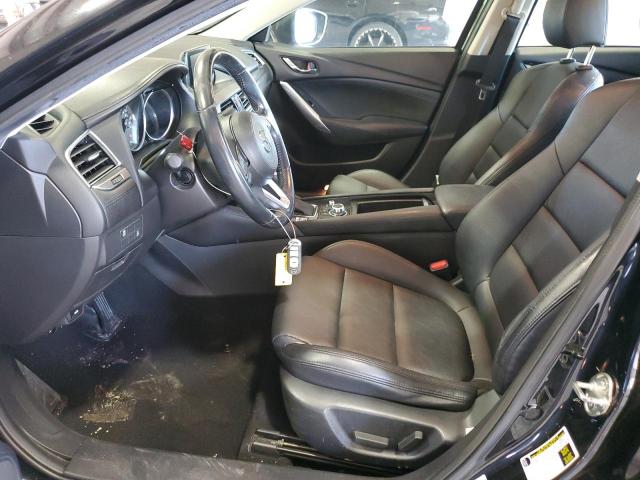 MAZDA 6 2017 Czarny