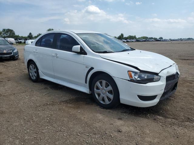  MITSUBISHI LANCER 2013 Biały