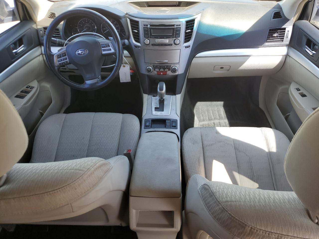 2012 Subaru Outback 2.5I Premium VIN: 4S4BRCCCXC3240967 Lot: 65749215