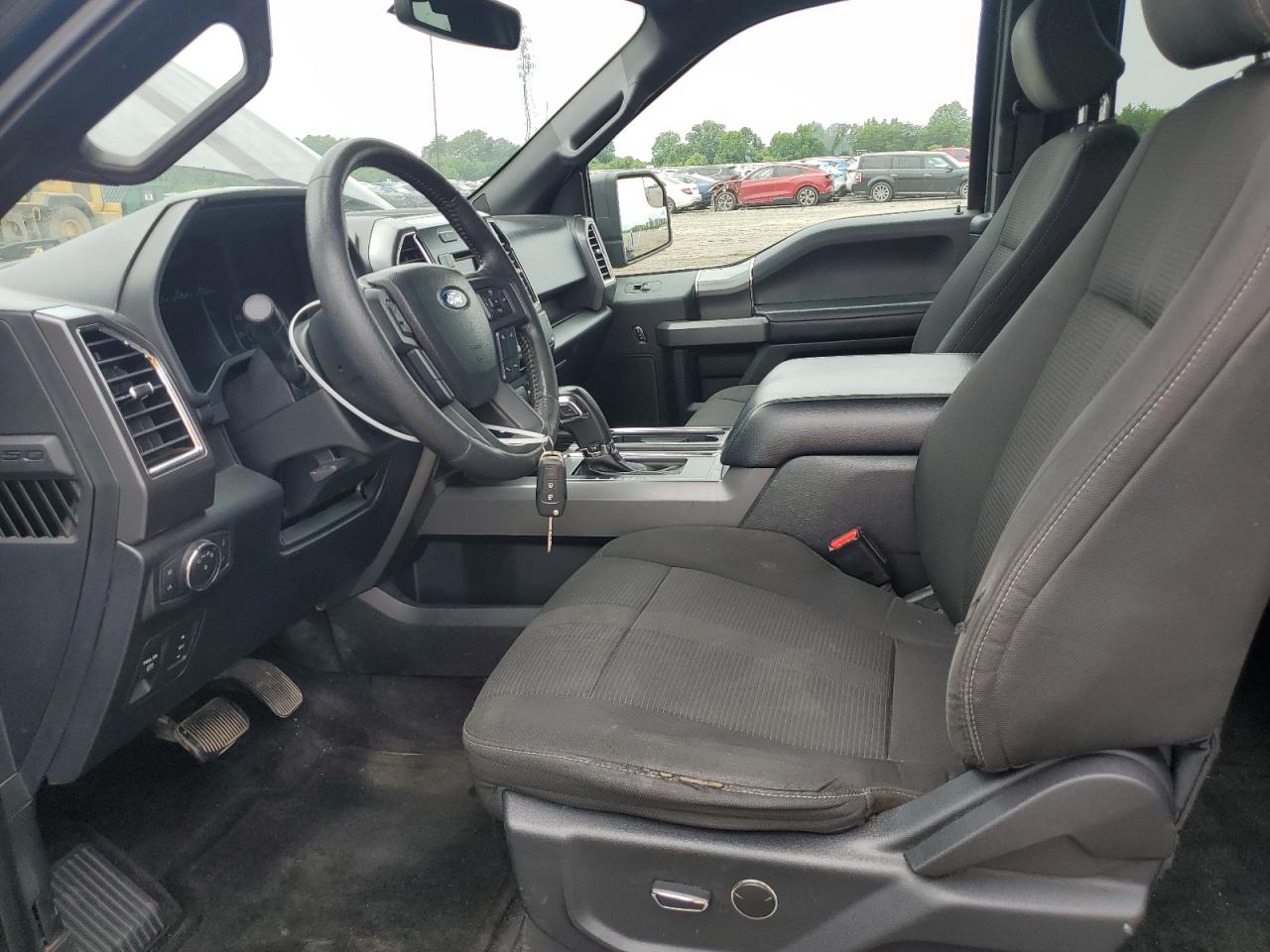 2016 Ford F150 Super Cab VIN: 1FTEX1EP0GFB82223 Lot: 65466285