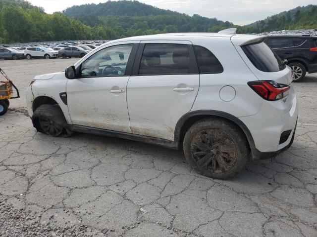  MITSUBISHI OUTLANDER 2021 Белы