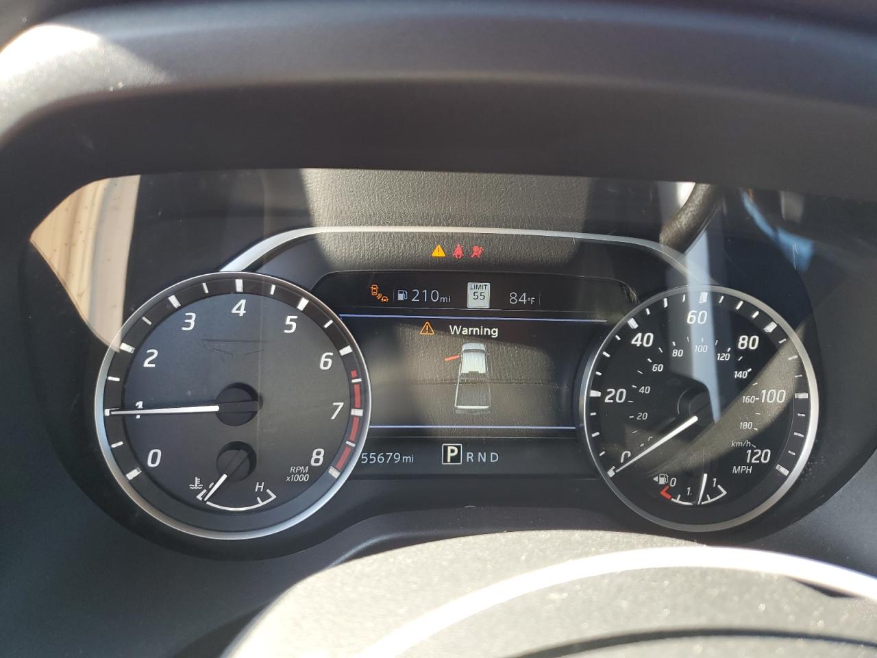 2020 Nissan Titan Sv VIN: 1N6AA1EF1LN504632 Lot: 66354695