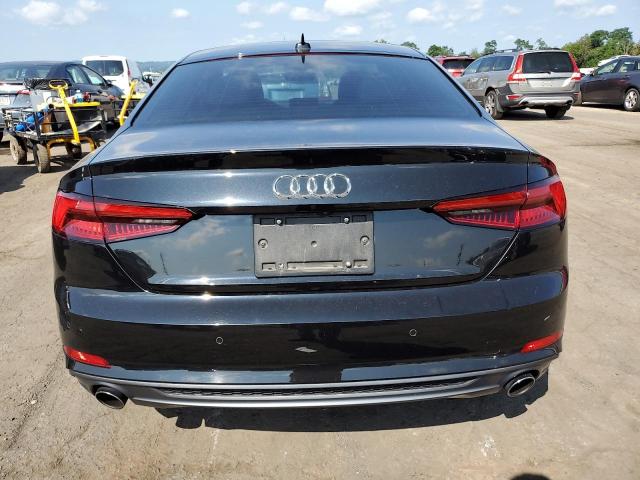  AUDI A5 2018 Black